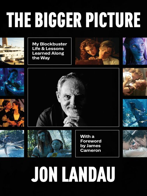 Cover image for The Bigger Picture